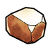 Quartz gemstone