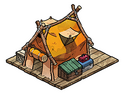 Level 6 tent