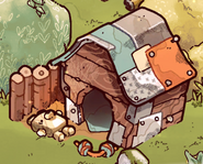 Doghouse