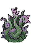 A pro shrubbery.