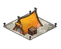 Level 3 tent
