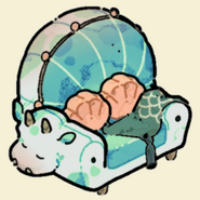 Seashell Antique