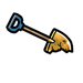 Broken master shovel