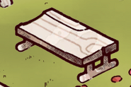 Merry bench