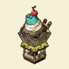 Ice Cream Hut (All rarities)