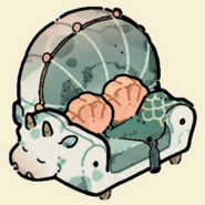 Seashell Antique