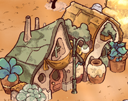 Houses in Allison's area