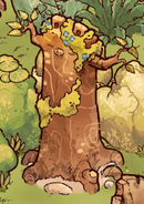 Another small bear tree