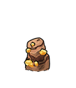 Medium sandstone