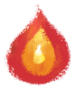 Very hot, the spirit well is nearby