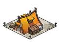 Level 4 tent