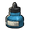 tin of flower pigment