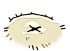 A basic mound.