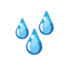 Fresh water is nearby, look for the X symbol