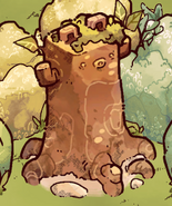 Small bear tree