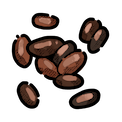 cozy grove cocoa beans