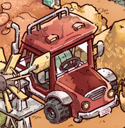 Tractor