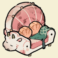 Seashell Antique