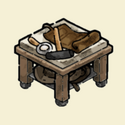 Archaeology table common