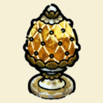 Easter golden egg. Traditional spring 8489887 PNG