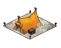 Level 2 tent