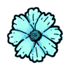 Cyan (Winter)