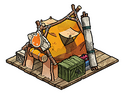 Level 7 tent