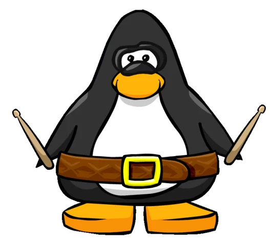 Ninja – Club Penguin Mountains