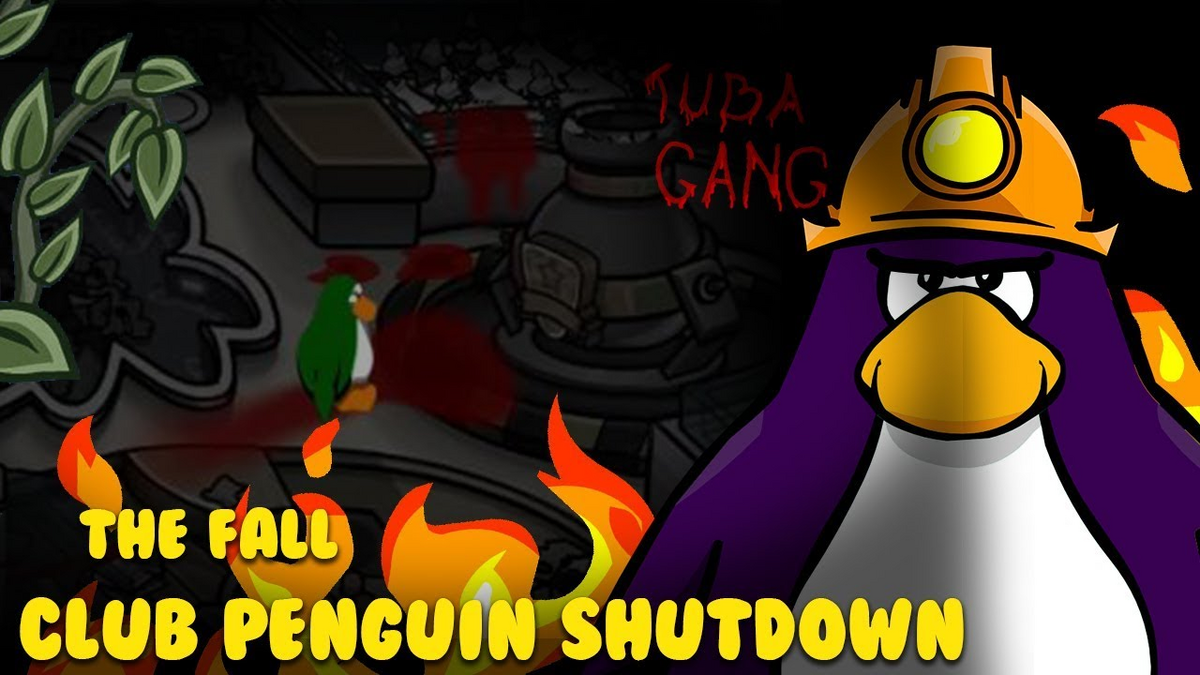 Club Penguin Island, Club Penguin Shutdown Wiki