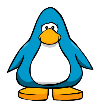Penguin, Club Penguin Shutdown Wiki