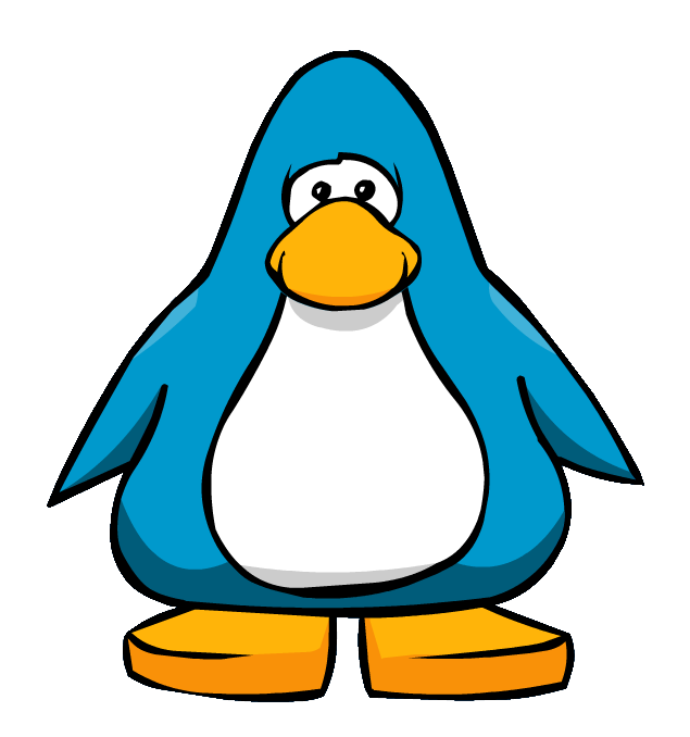 Penguin | Club Penguin Shutdown Wiki | Fandom