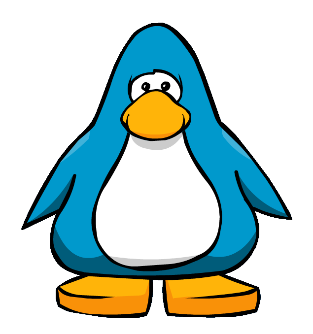 Penguin, Club Penguin Shutdown Wiki