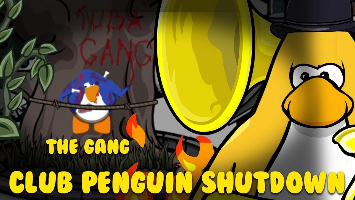 The Gang | Club Penguin Shutdown Wiki | Fandom