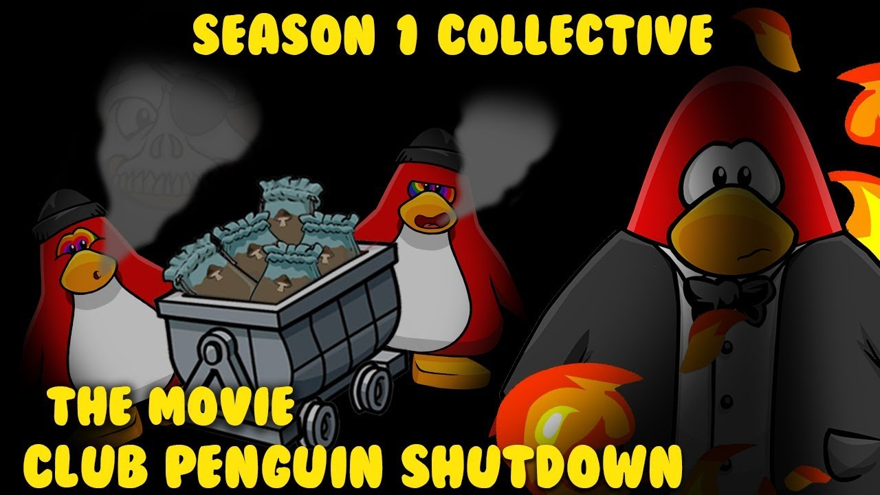Club Penguin Shutdown: The Movie (2018) - IMDb
