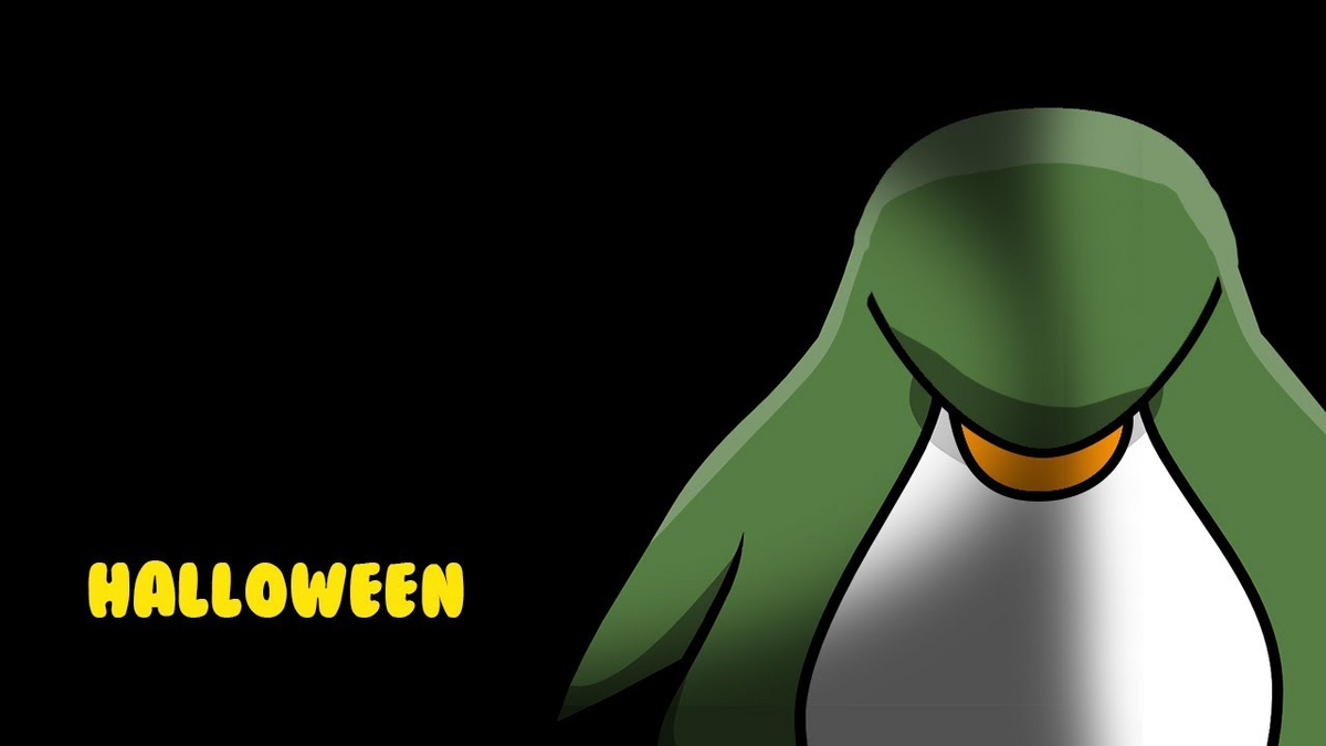 🔴Fim do Halloween! - New Club Penguin 