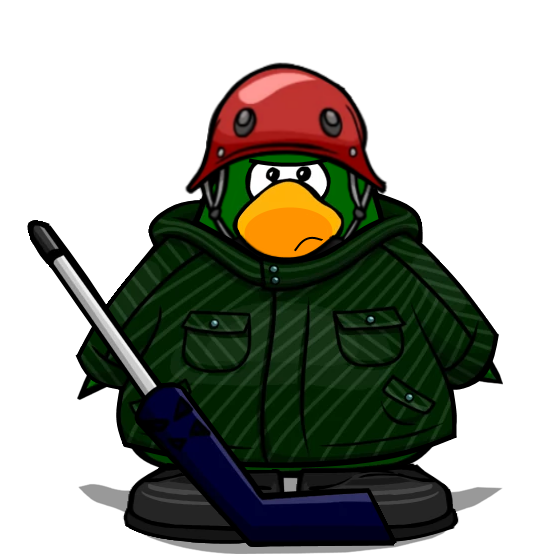 Pigtailed Girl Penguin, Club Penguin Shutdown Wiki