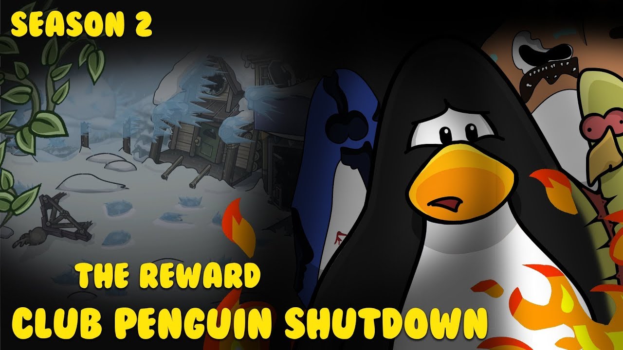 Club Penguin Shutdown (Web Animation) - TV Tropes