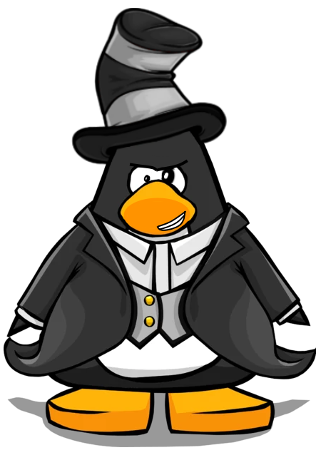 Penguin, Club Penguin Shutdown Wiki