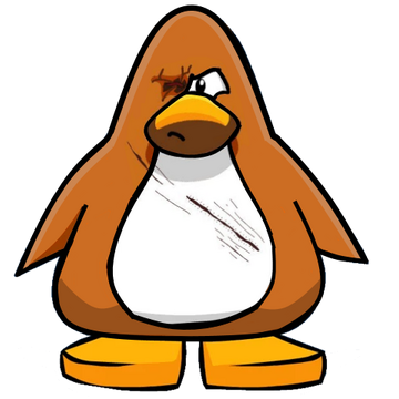 Big Jeff | Club Penguin Shutdown Wiki | Fandom