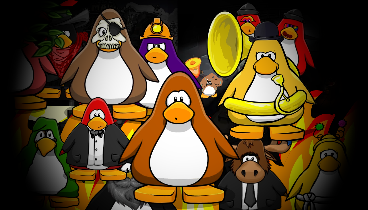 Club Penguin Shutdown (Web Animation) - TV Tropes