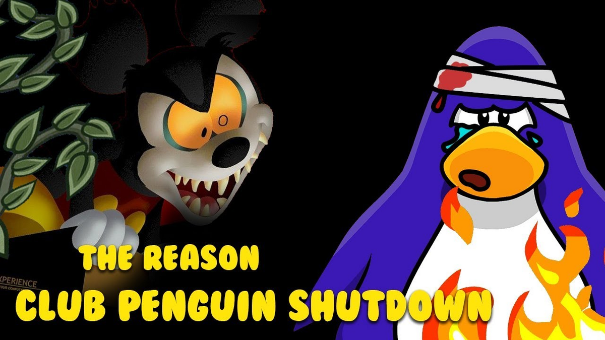 Club Penguin Island in a nutshell by supertrex57 on DeviantArt