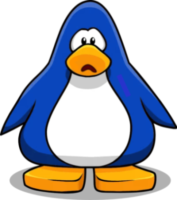 Penguin, Club Penguin Shutdown Wiki