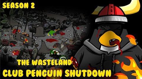 Club Penguin Shutdown S2 Episode 3 - The Wasteland