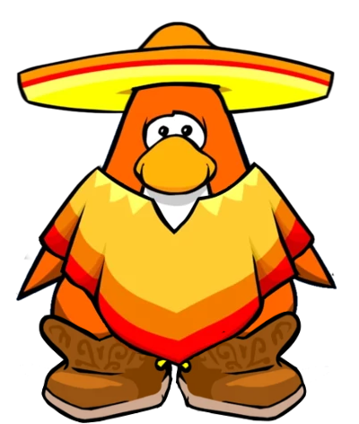 Avalanche is Ours  Nacho Army of Club Penguin