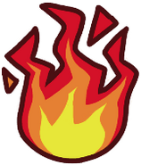 Sensei's Fire Scavenger Hunt Icon