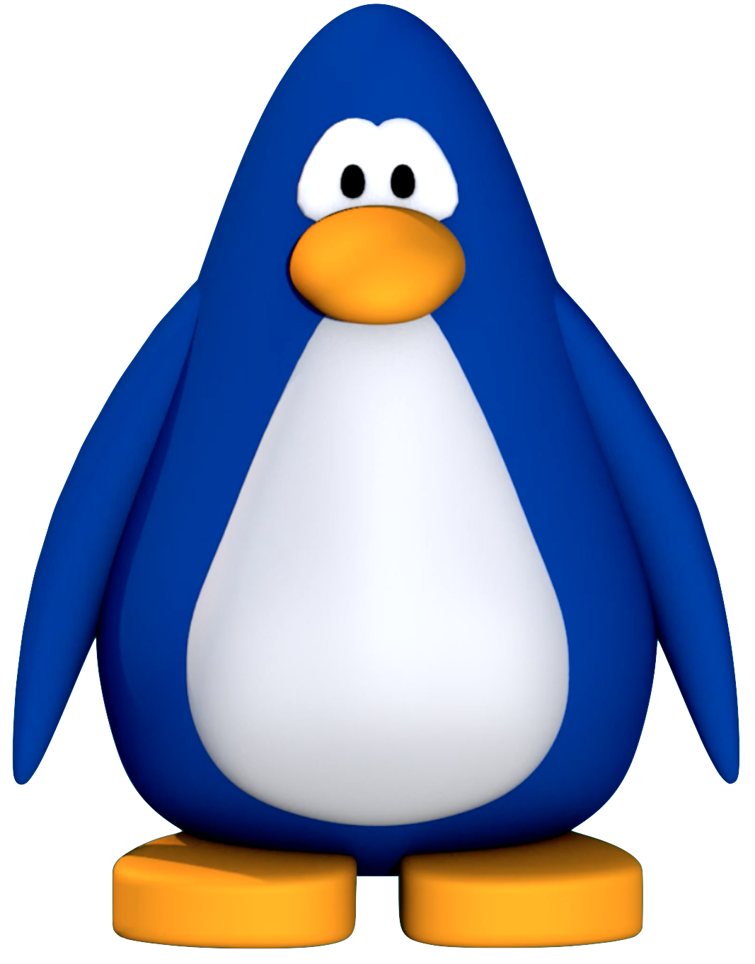 Club Penguin recreation - Download Free 3D model by LukeTheLPSWolf  (@LukeTheLPSWolf) [de2465c]