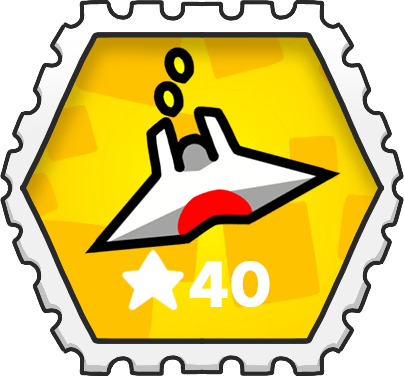 Astro40 Stamp | CP3D Official Wiki | Fandom