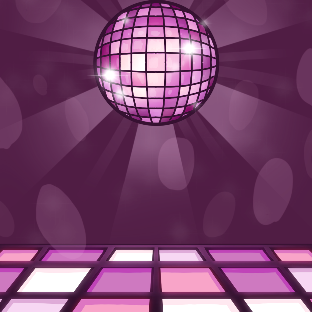 Disco Background | CP3D Official Wiki | Fandom