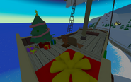 Holiday Party 2021 Migrator