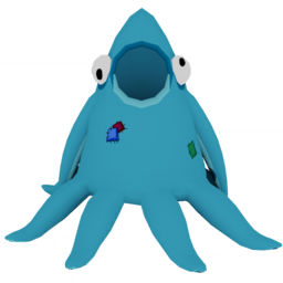 Squidzoid Costume | CP3D Official Wiki | Fandom